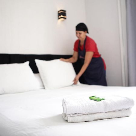 Hotel Recanto Do Sossego Uberlândia Buitenkant foto