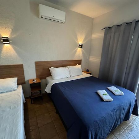 Hotel Recanto Do Sossego Uberlândia Buitenkant foto