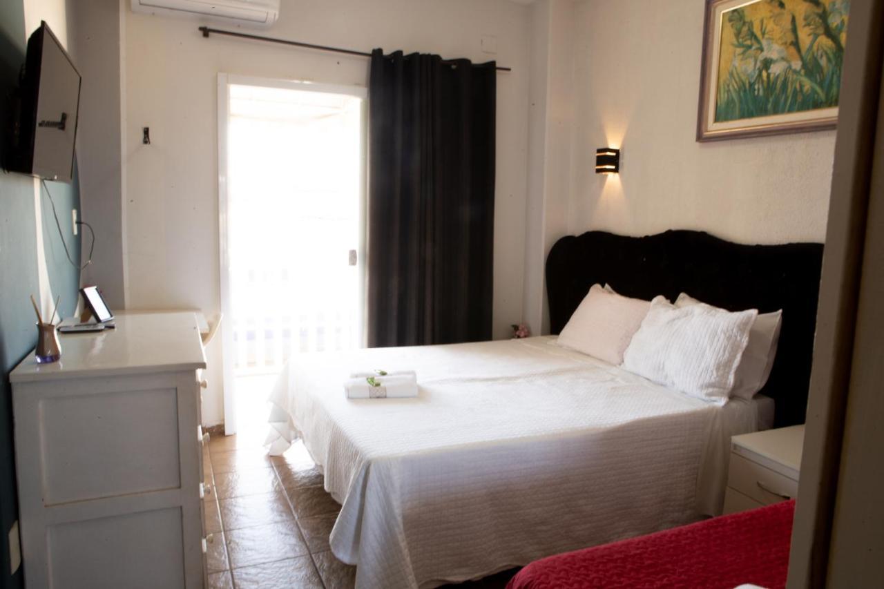 Hotel Recanto Do Sossego Uberlândia Buitenkant foto