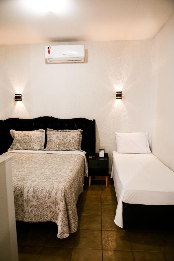 Hotel Recanto Do Sossego Uberlândia Buitenkant foto