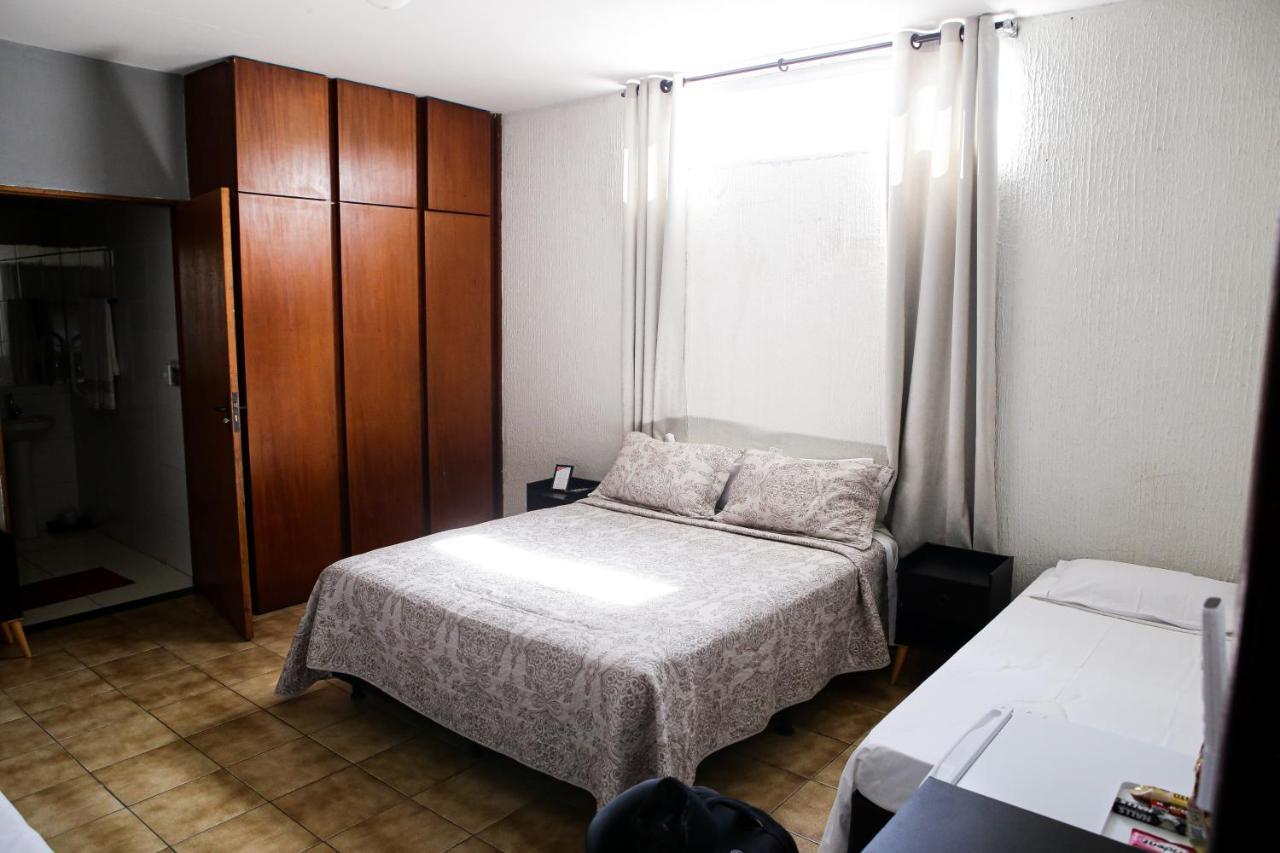 Hotel Recanto Do Sossego Uberlândia Buitenkant foto