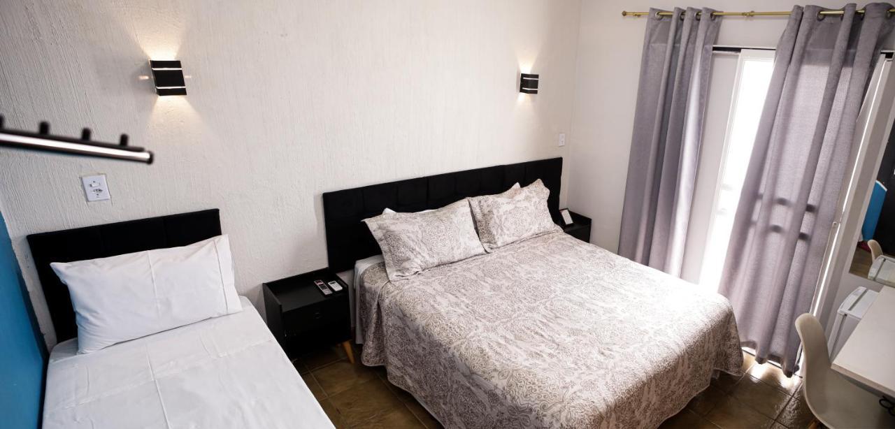 Hotel Recanto Do Sossego Uberlândia Buitenkant foto