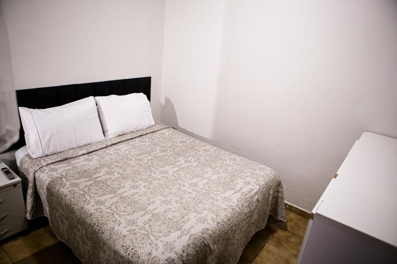 Hotel Recanto Do Sossego Uberlândia Buitenkant foto