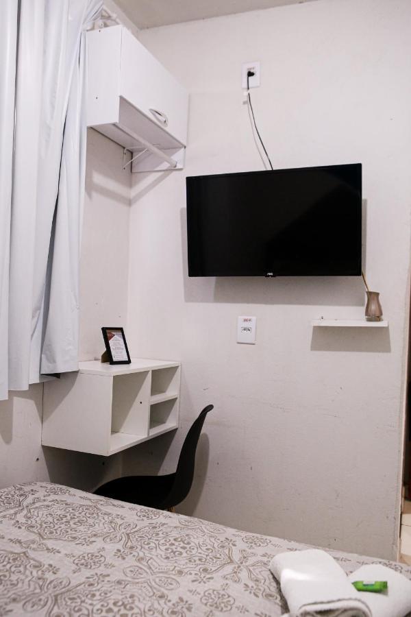 Hotel Recanto Do Sossego Uberlândia Buitenkant foto