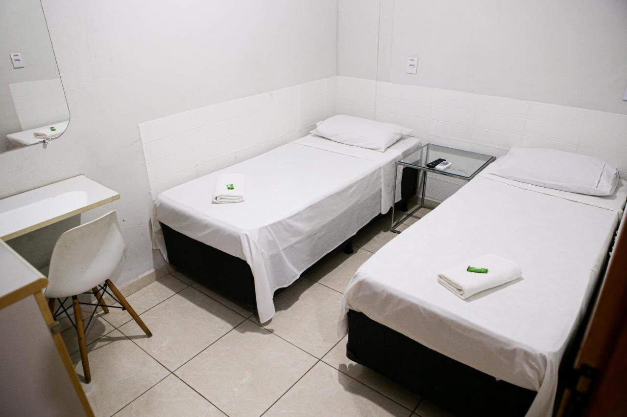 Hotel Recanto Do Sossego Uberlândia Buitenkant foto