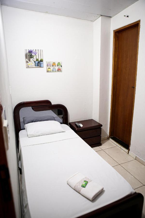 Hotel Recanto Do Sossego Uberlândia Buitenkant foto