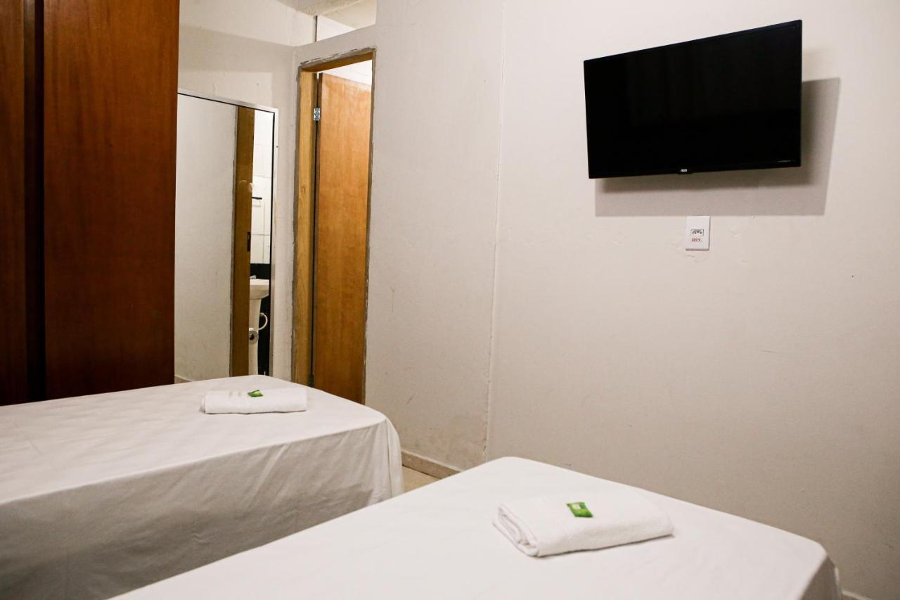 Hotel Recanto Do Sossego Uberlândia Buitenkant foto