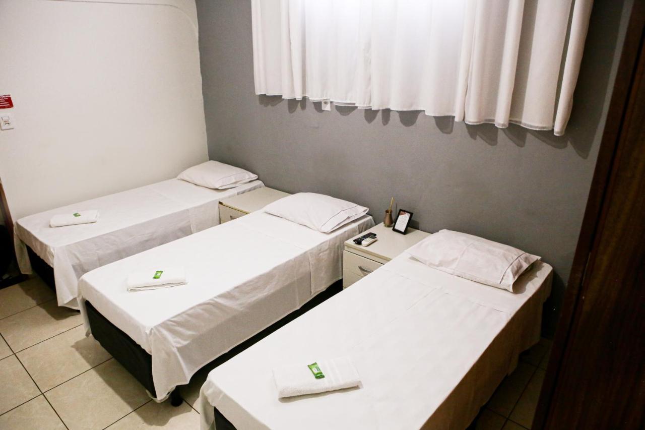Hotel Recanto Do Sossego Uberlândia Buitenkant foto