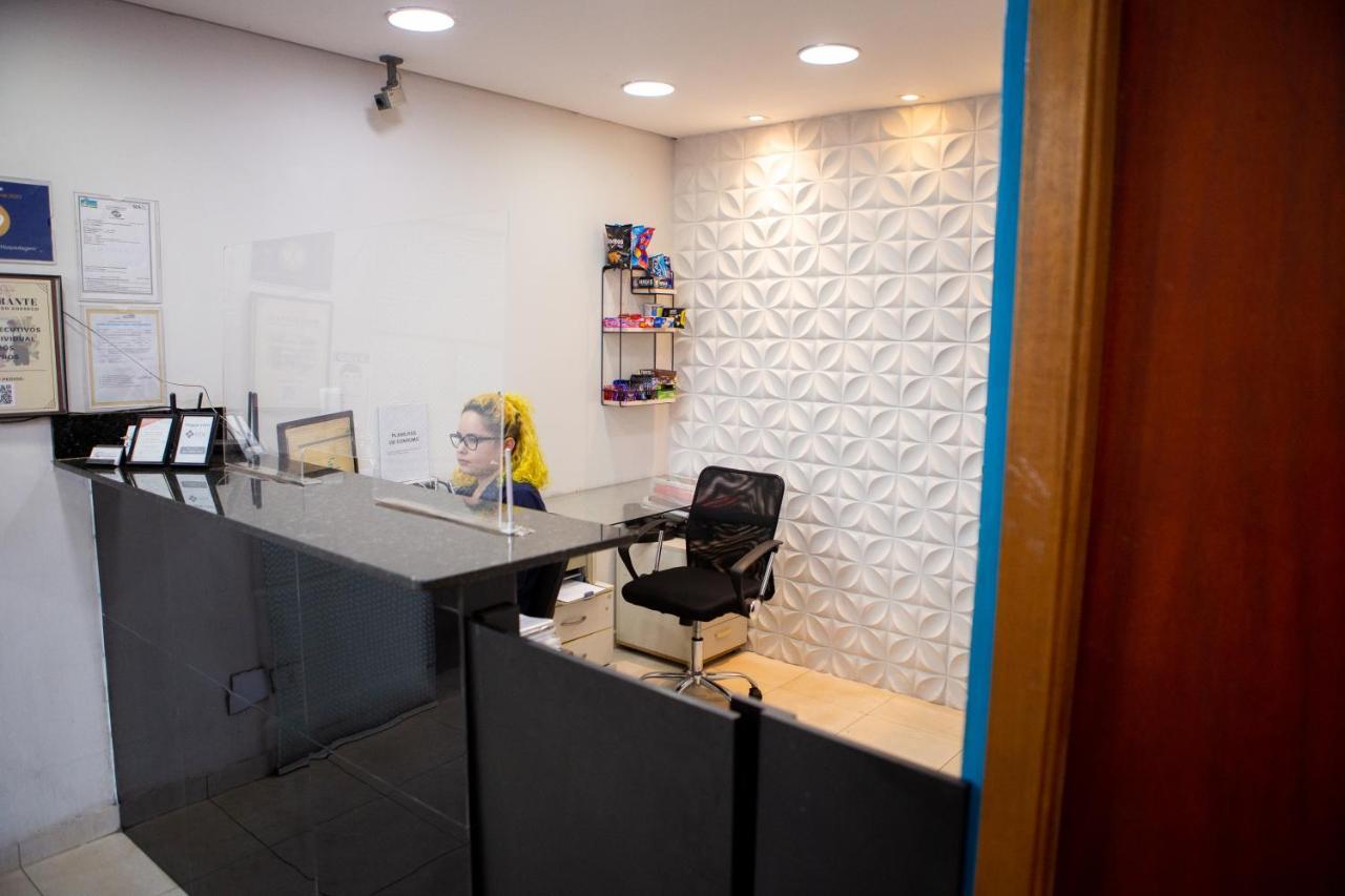 Hotel Recanto Do Sossego Uberlândia Buitenkant foto