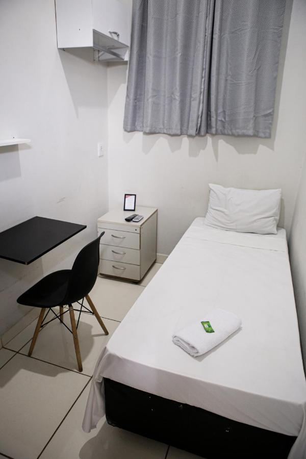 Hotel Recanto Do Sossego Uberlândia Buitenkant foto