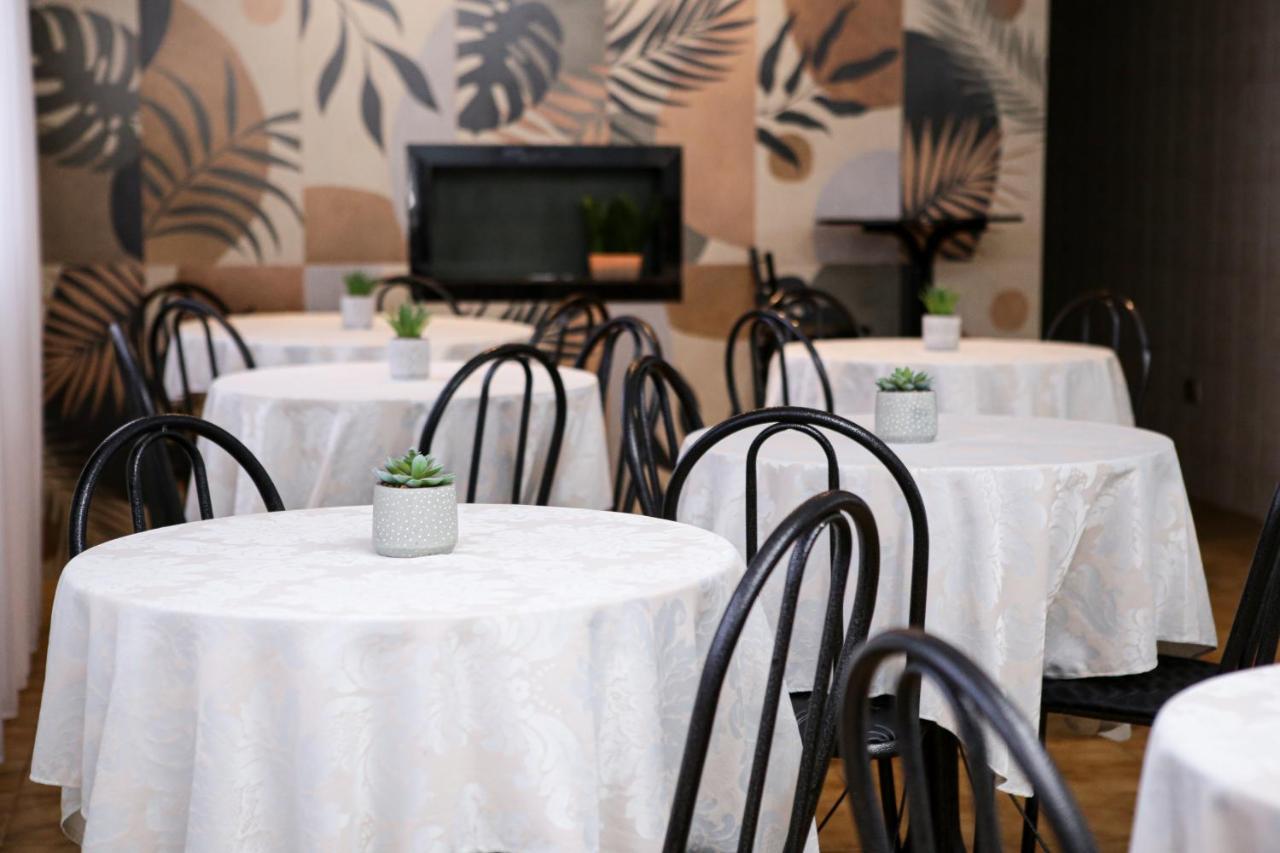 Hotel Recanto Do Sossego Uberlândia Buitenkant foto