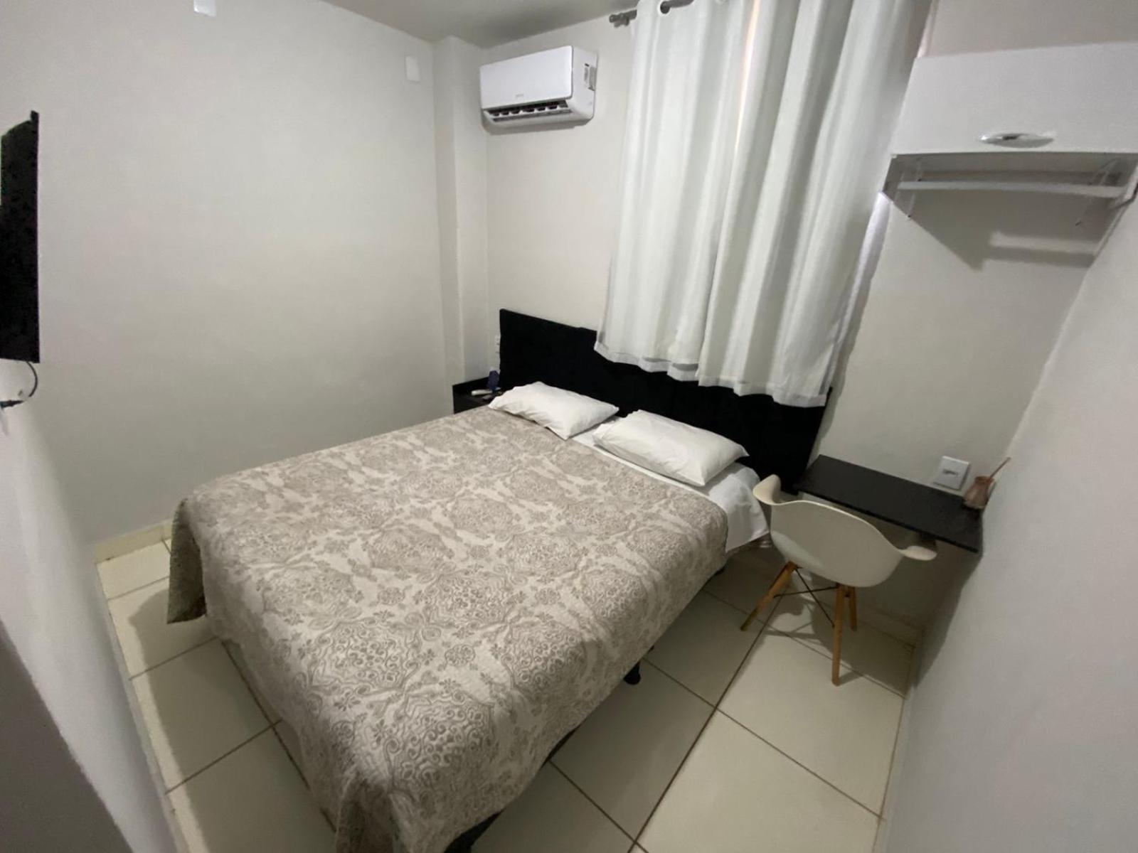 Hotel Recanto Do Sossego Uberlândia Buitenkant foto