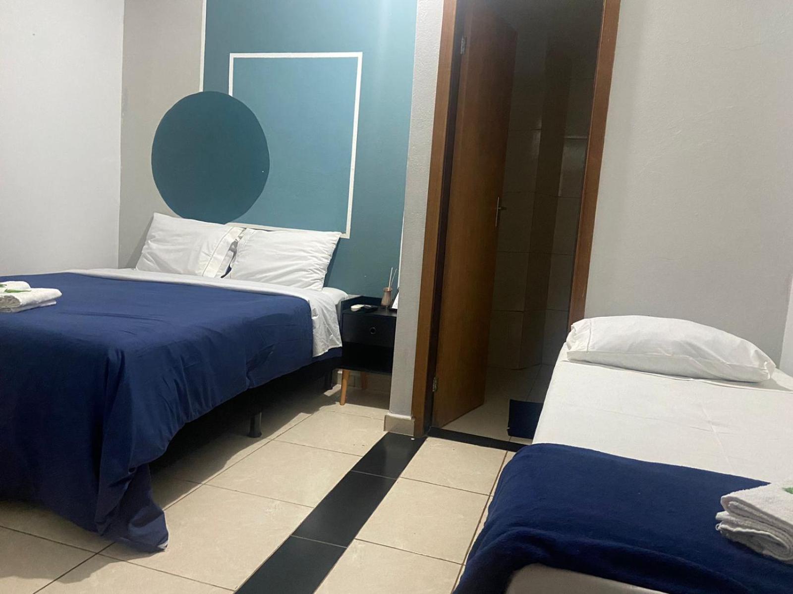 Hotel Recanto Do Sossego Uberlândia Buitenkant foto