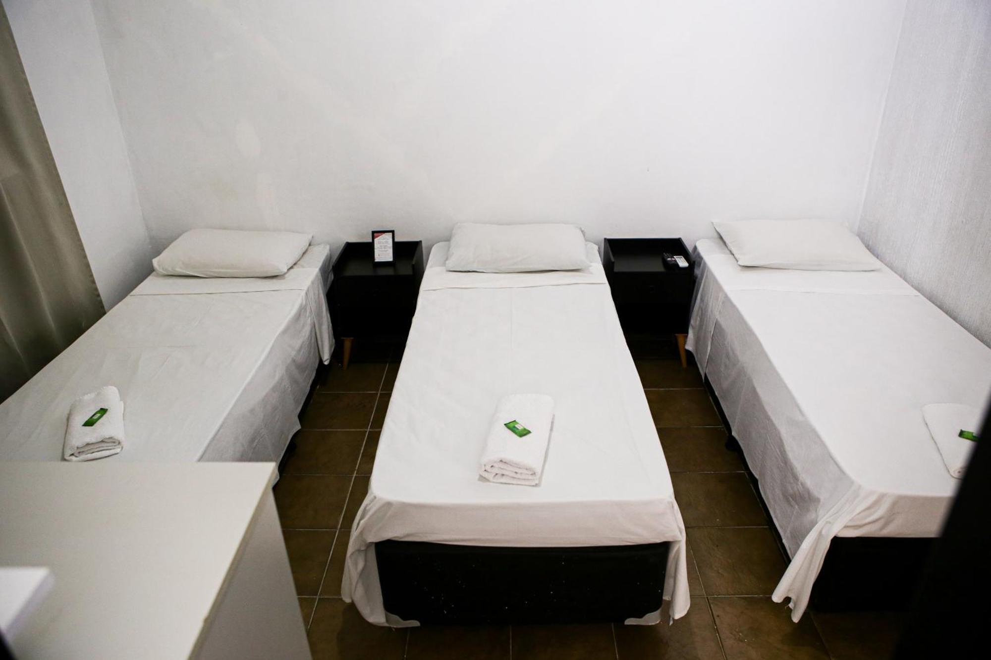 Hotel Recanto Do Sossego Uberlândia Kamer foto