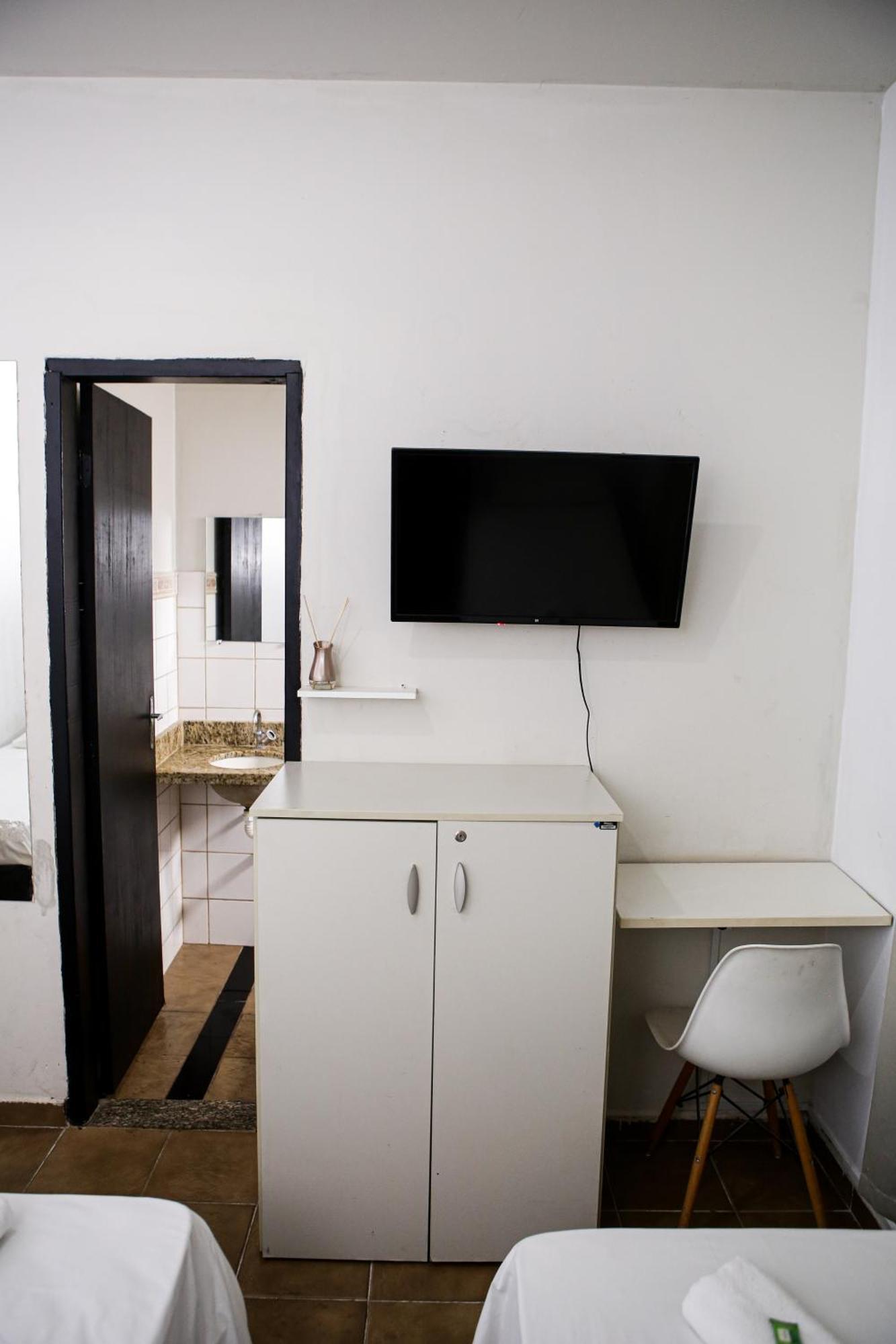 Hotel Recanto Do Sossego Uberlândia Kamer foto